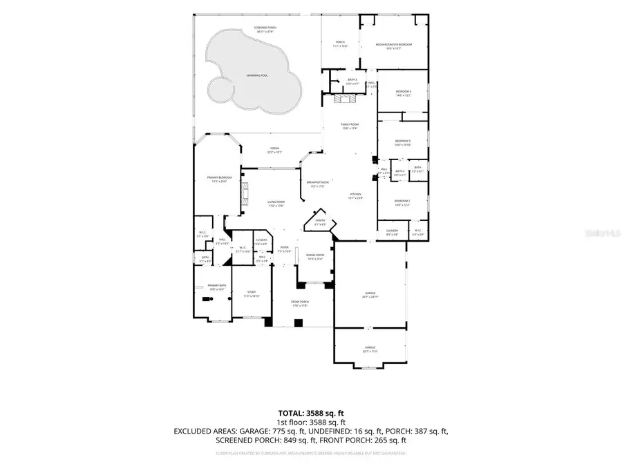 918 Shoals Landing Drive, Brandon, FL 33511 - #2