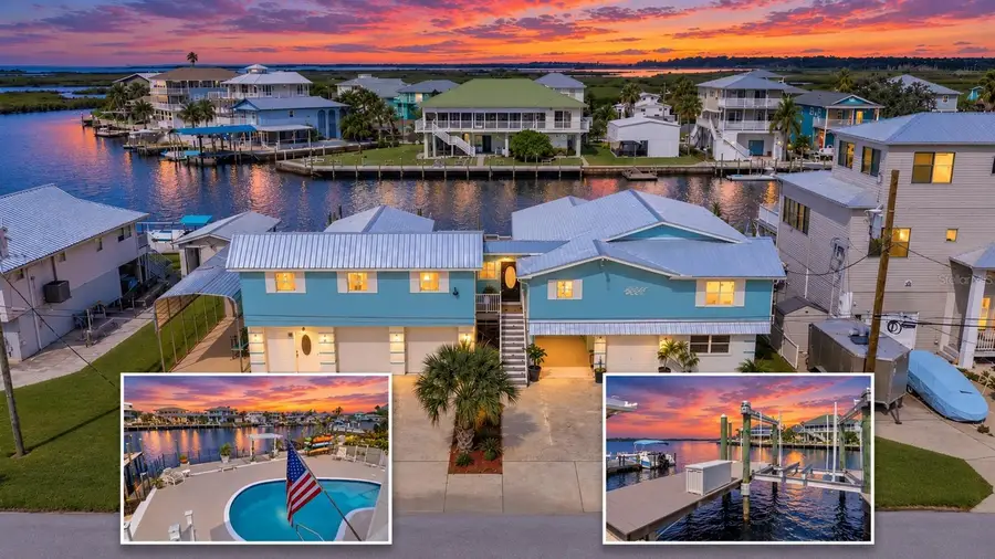 3337 Mangrove Drive, Hernando Beach, FL 34607 - #2