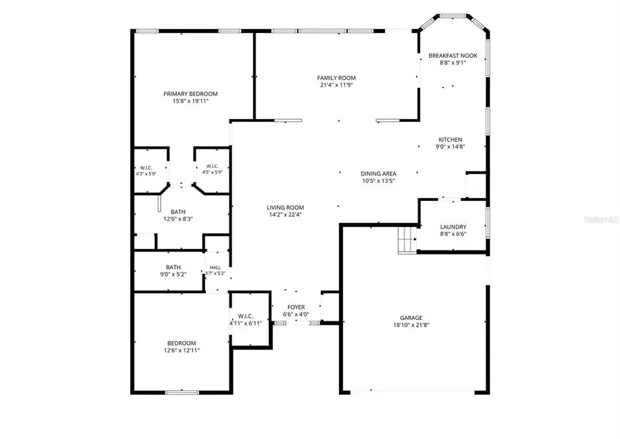 2427 Hidden Trail Drive, Spring Hill, FL 34606 - #2