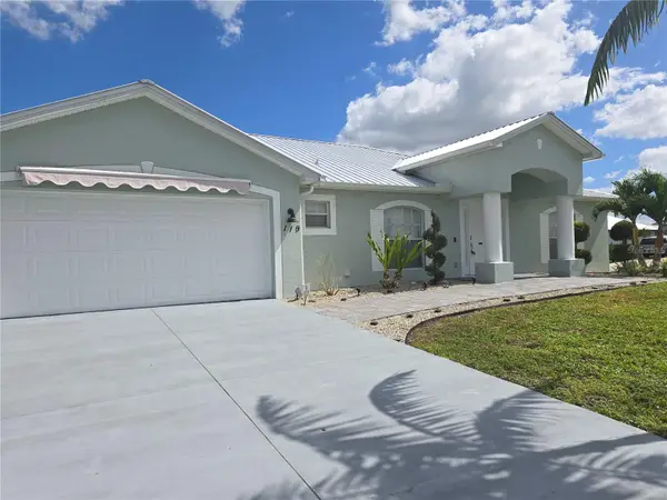 119 NW 3rd Place, CAPE CORAL, FL 33993