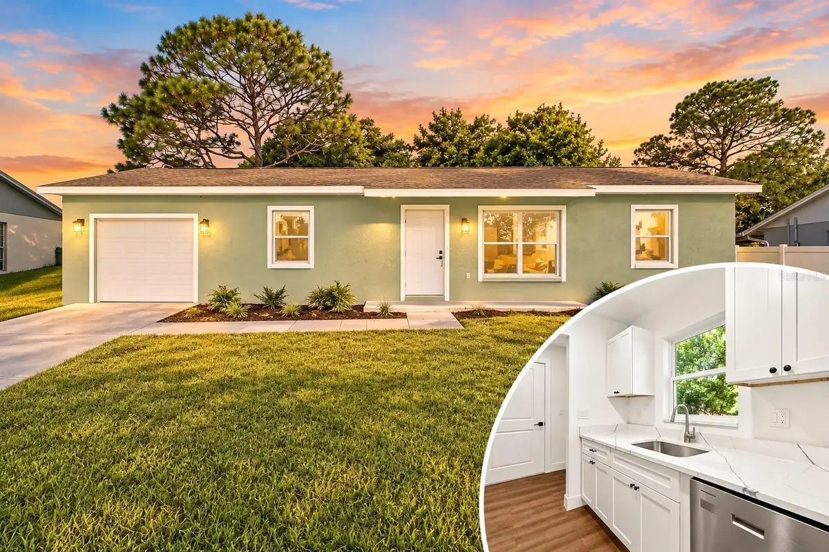 5065 Bromley Avenue, Spring Hill, FL 34609 - #1