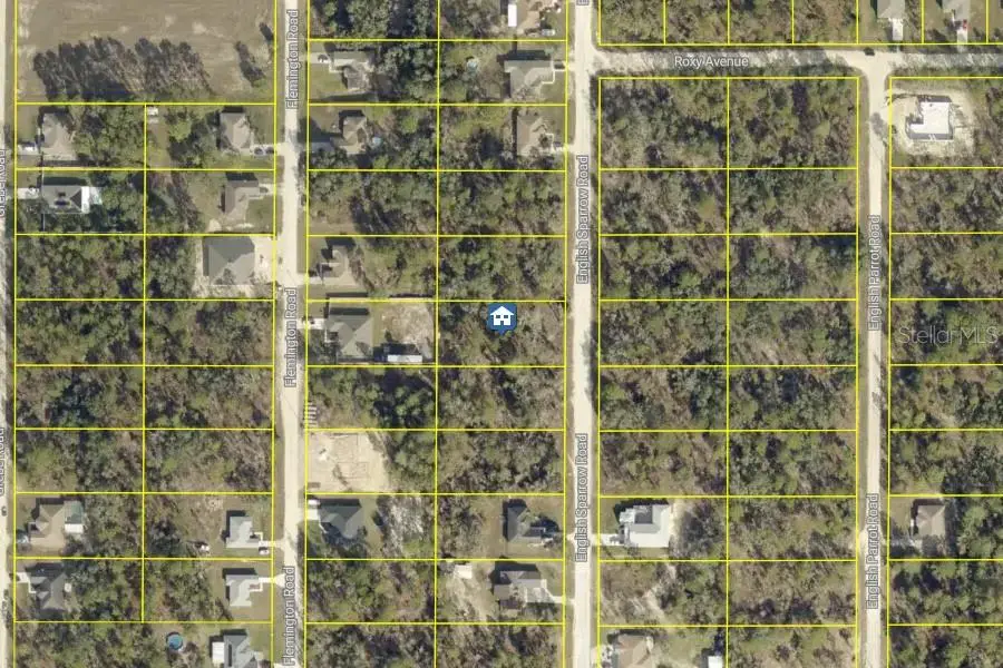 LOT 19 English Sparrow Road, Weeki Wachee, FL 34614 - #1