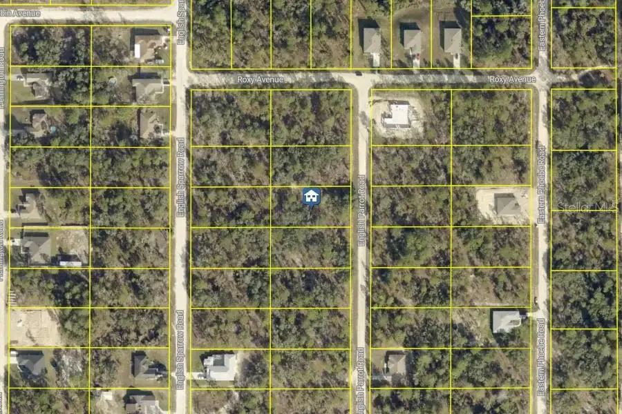 LOT 18 English Parrot Road, Weeki Wachee, FL 34614 - #1