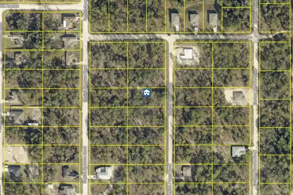 LOT 18 English Parrot Road, WEEKI WACHEE, FL 34614