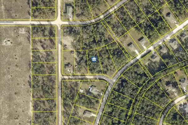 LOT 17 Redstart Avenue, WEEKI WACHEE, FL 34614