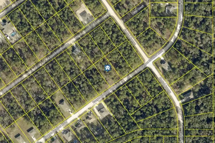 LOT 28 Canyon Swallow Road, Weeki Wachee, FL 34614 - #1