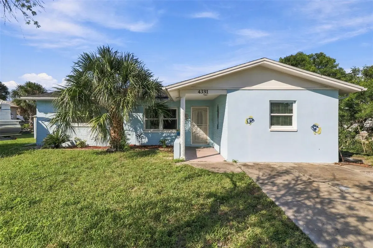 4331 Tahiti Drive, Hernando Beach, FL 34607 - #1
