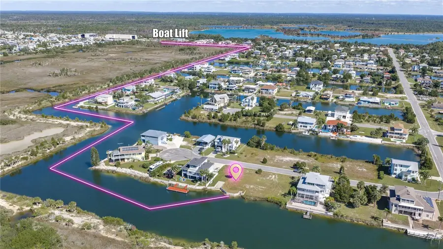 3335 Turks Cap Drive, Hernando Beach, FL 34607 - #3