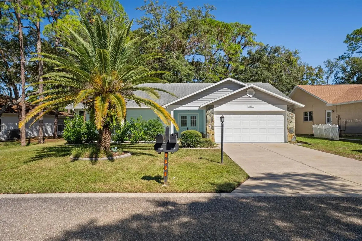 6402 Ocean Pines Lane, Spring Hill, FL 34606 - #1