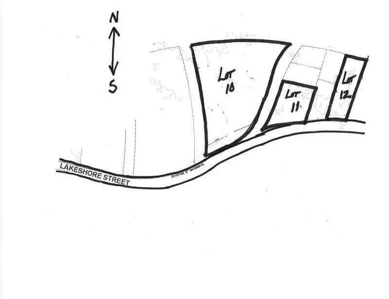 Lot 12 Lakeshore Street, Montague, MI 49437 - #3