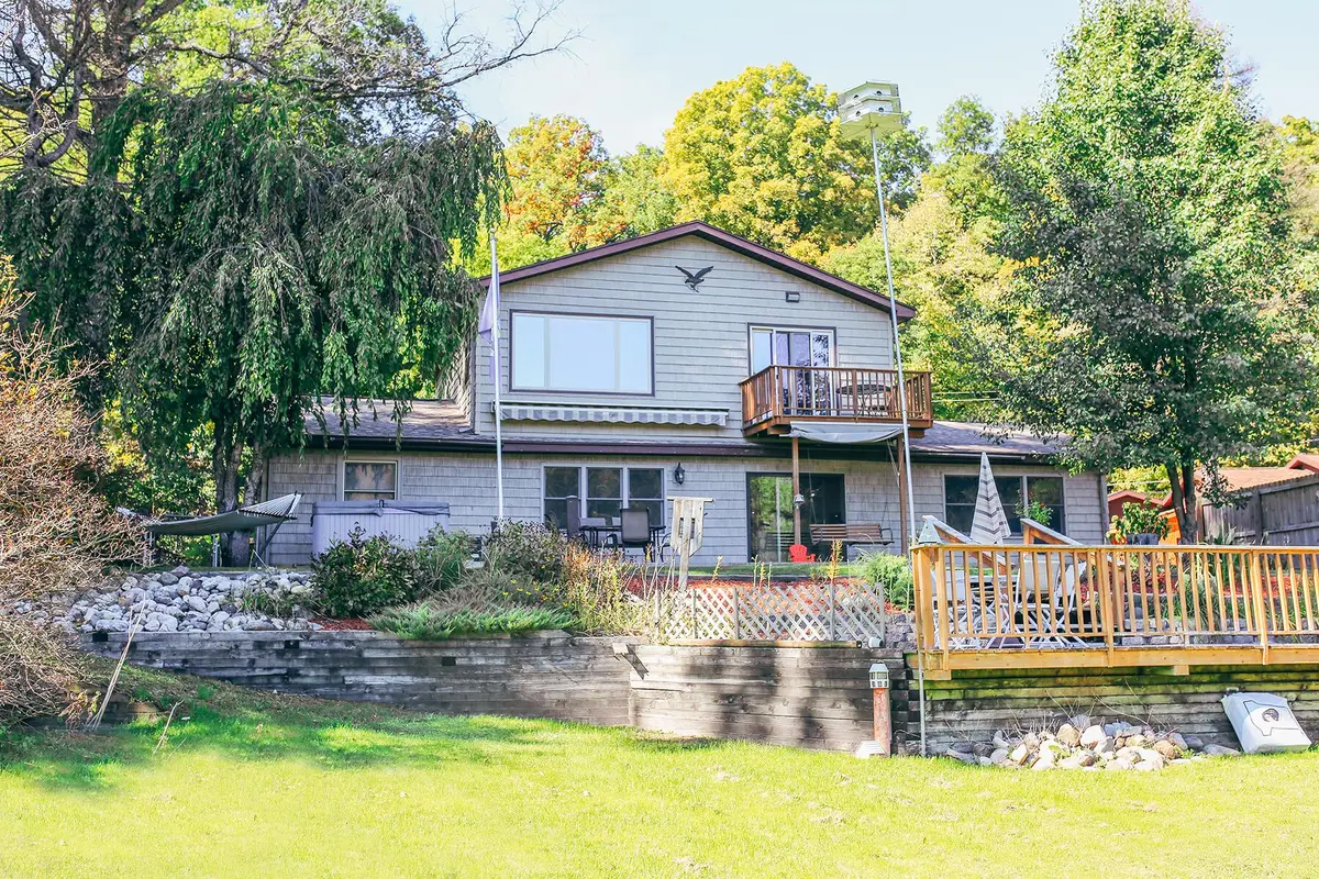 7628 Main Street, Newaygo, MI 49337 - #1