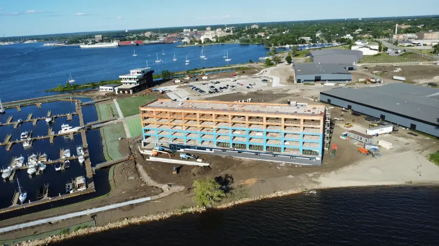 901 Adelaide Circle #208, Muskegon, MI 49441 - #3