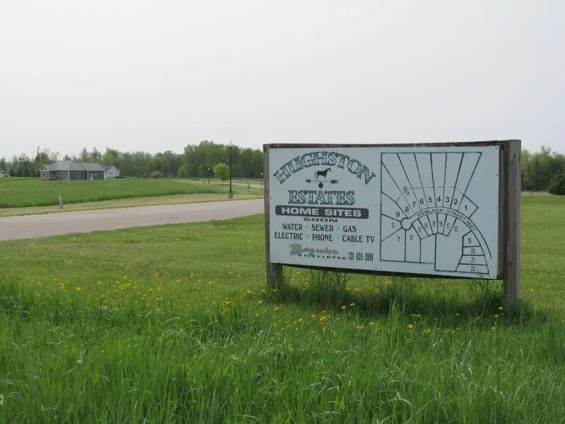 Lot #11 Hemlock Street, McBain, MI 49657 - #1