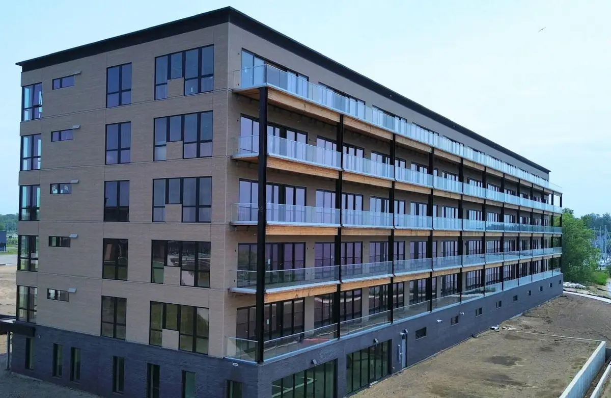 901 Adelaide Circle #502, Muskegon, MI 49441 - #1