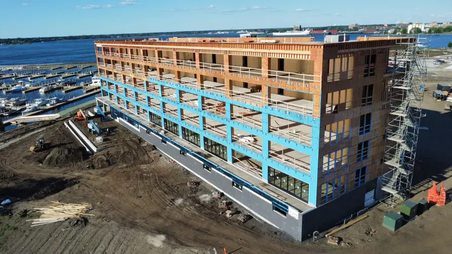 901 Adelaide Circle #204, Muskegon, MI 49441 - #2