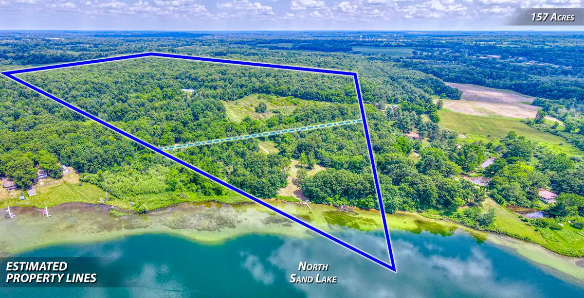 4680 Fitzpatrick Road, Hillsdale, MI 49242 - Image #1