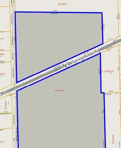 VL Spring Arbor Road, Jackson, MI 49201 - #2