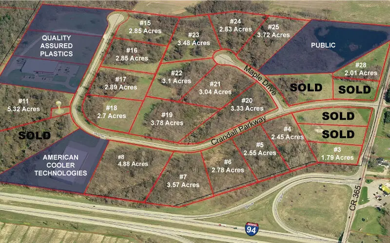 Crandall Parkway #22, Lawrence, MI 49064 - #1