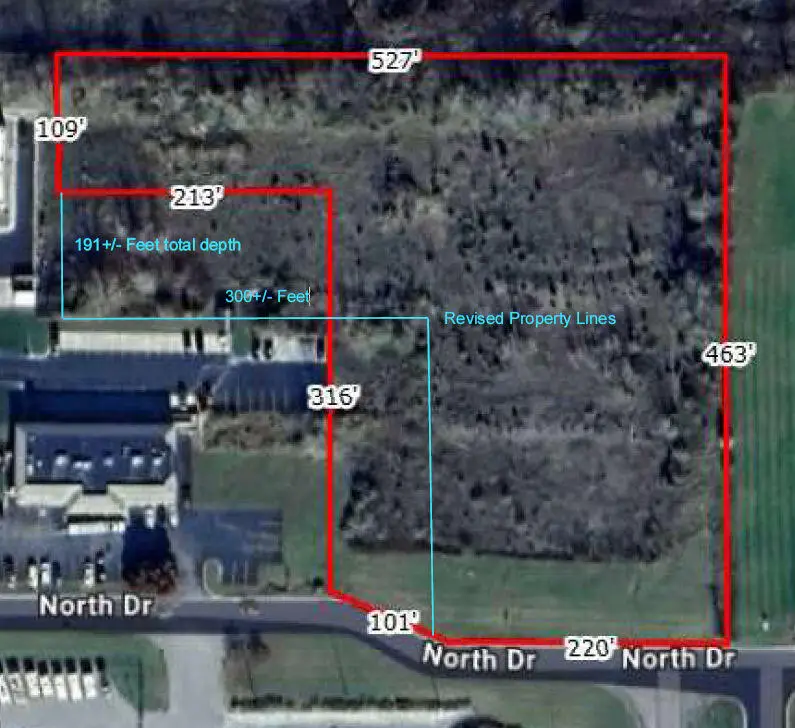 N/A North Drive, Coldwater, MI 49036 - Image #2