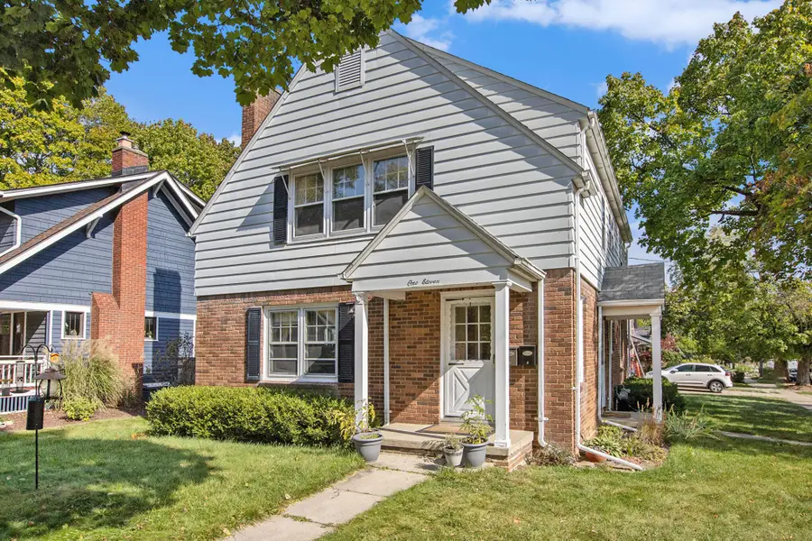 111 S Revena Boulevard, Ann Arbor, MI 48103 - #3