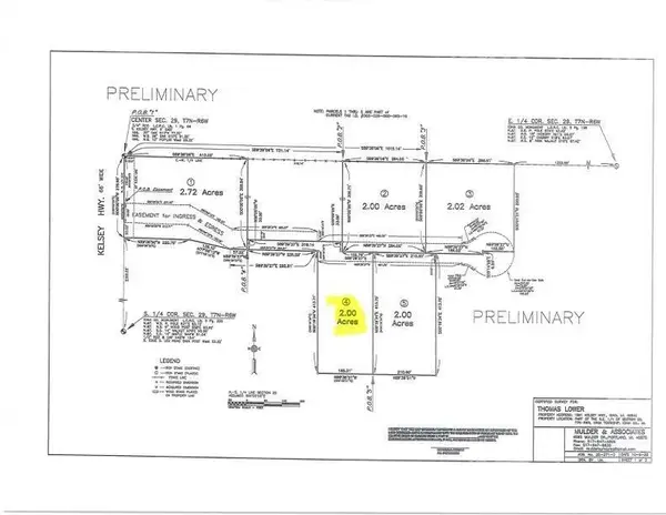 Parcel 4 1581 Kelsey Highway, Ionia, MI 48846