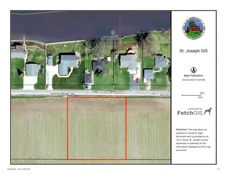 Lot 04 South Shore Drive, Mendon, MI 49072 - #1