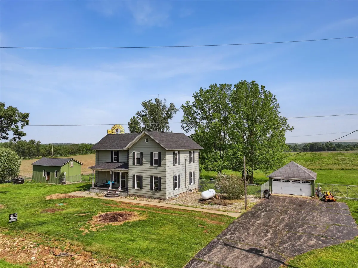 4900 E Mosherville Road, Jonesville, MI 49250 - Image #1