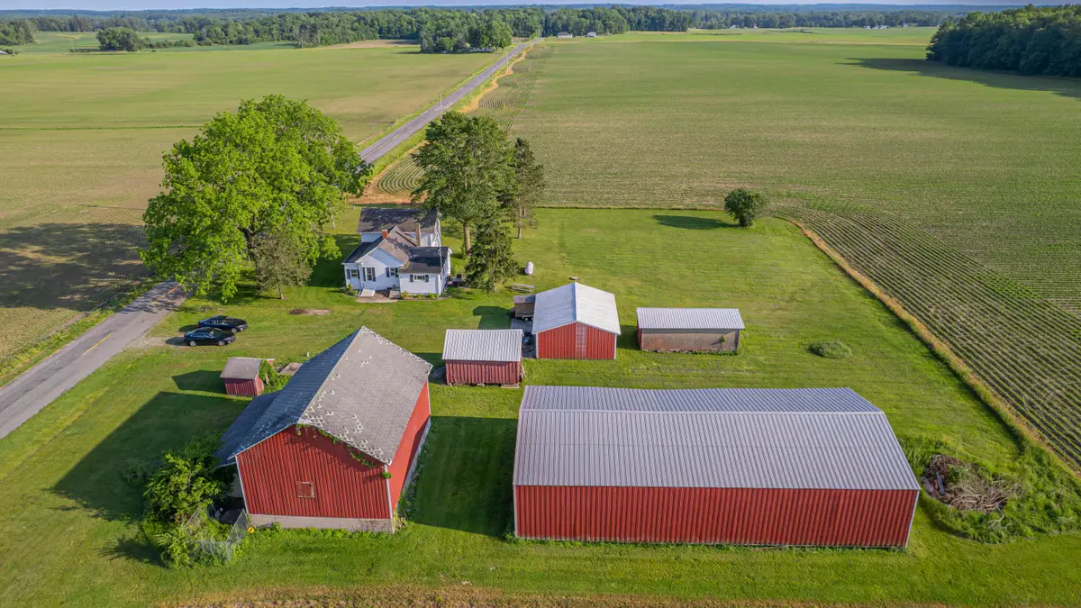 18216 S Schwark Road, Three Oaks, MI 49128 - #1