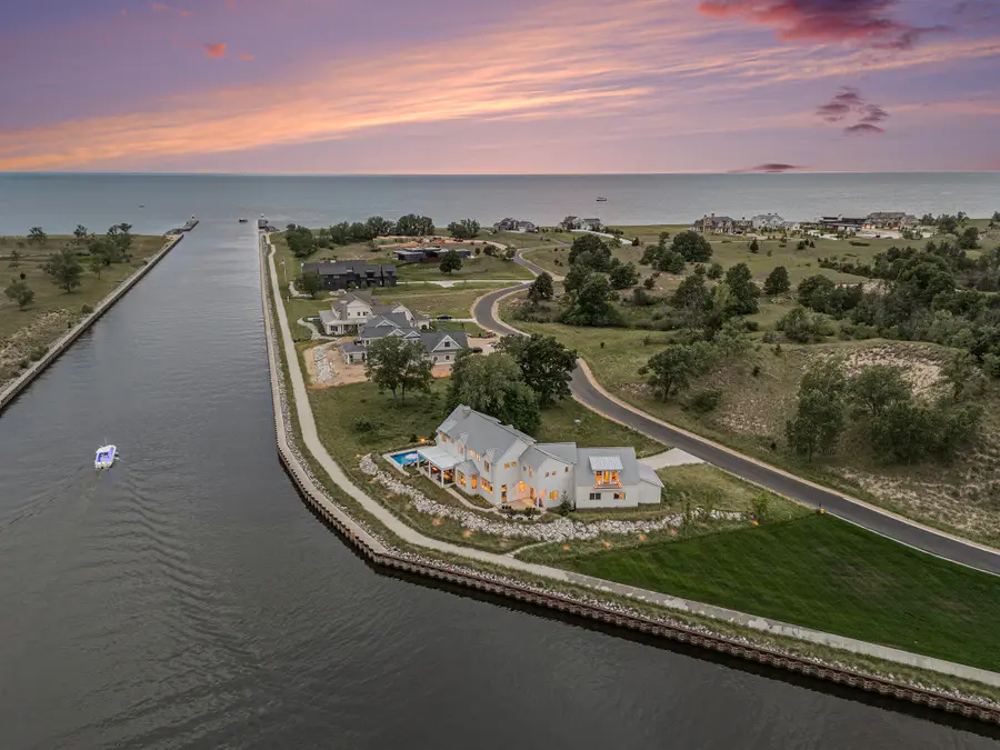 6736 Saugatuck Beach Road, Saugatuck, MI 49453 - #3