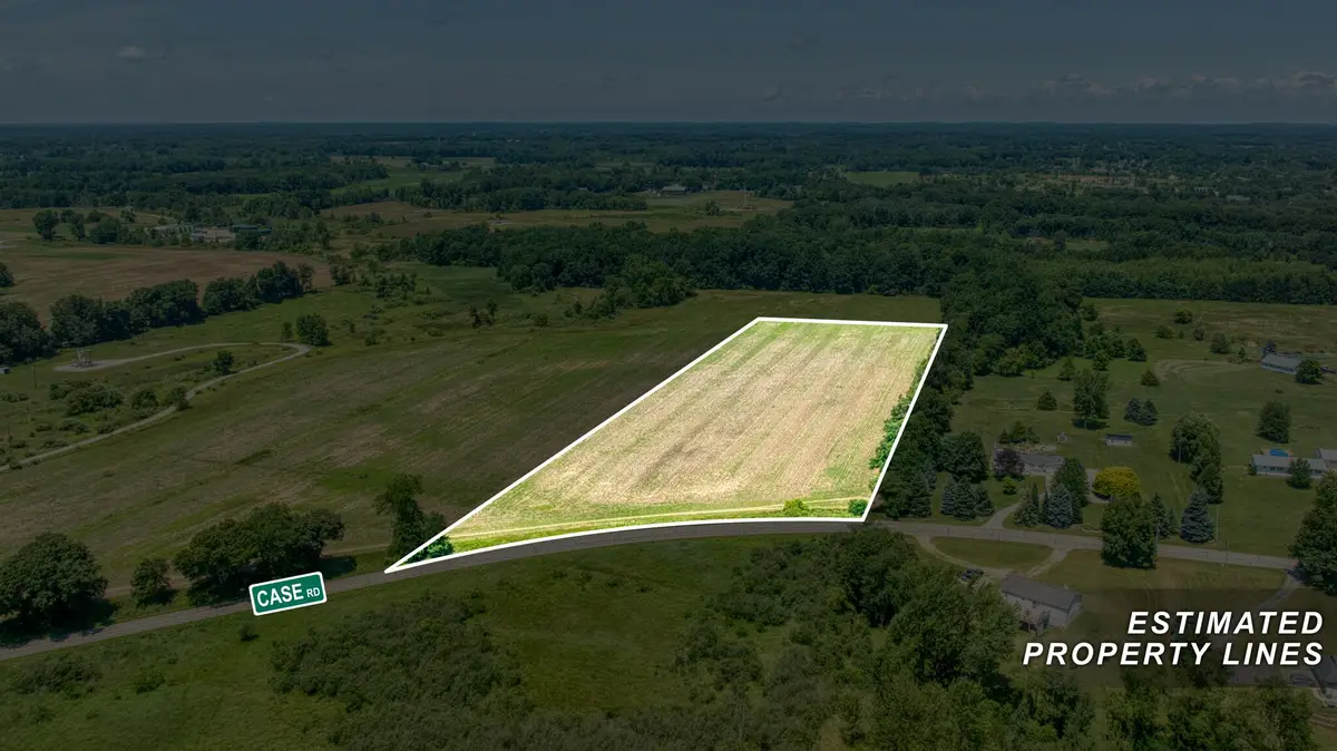V/l 10.00 Acre Split 2 Case Road, Brooklyn, MI 49230 - Image #1