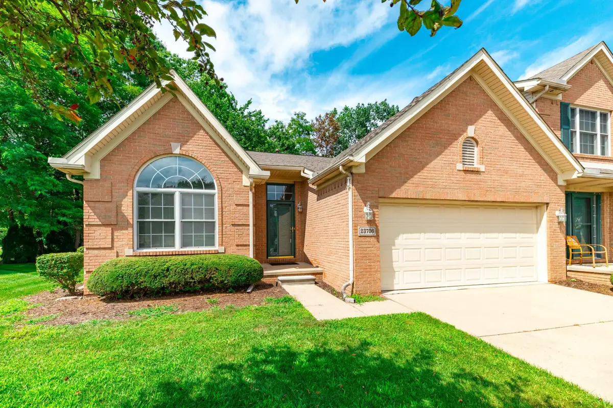 23706 W West Lake Circle #36, Brownstown, MI 48183 - #1