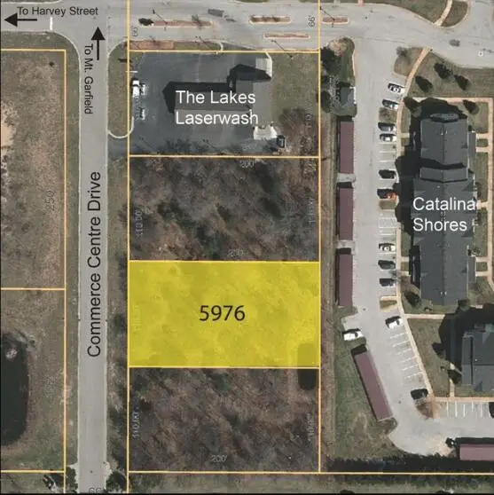 5976 Commerce Center Drive, Muskegon, MI 49444 - Image #1