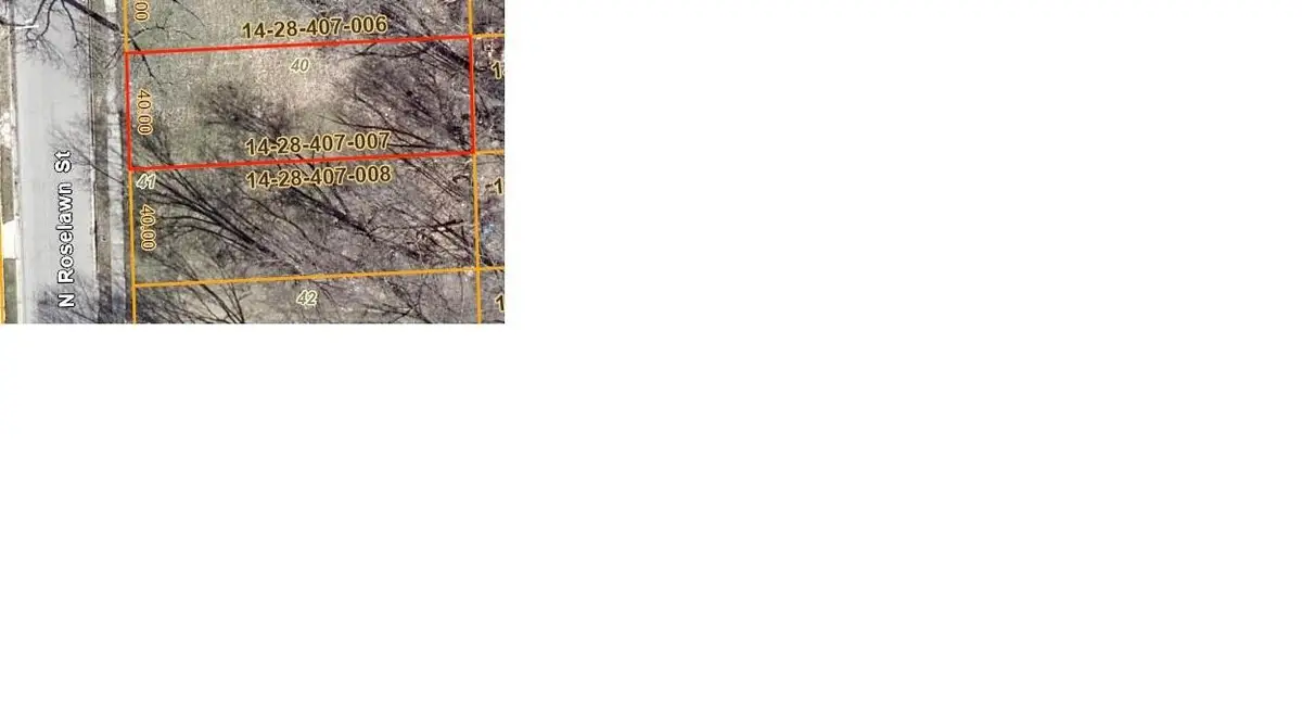 70 N Roselawn Street, Pontiac, MI 48342 - #1