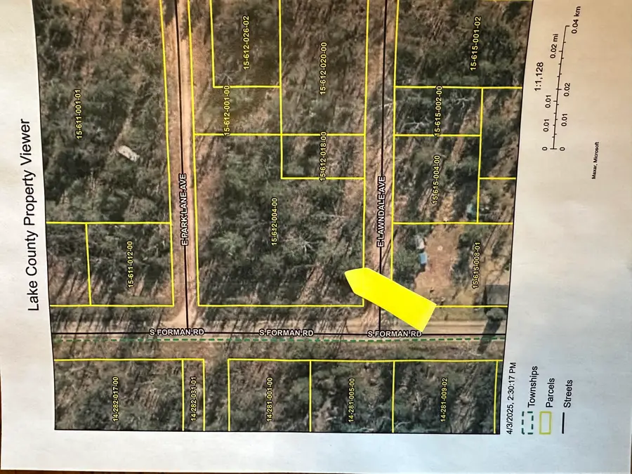 00 S Forman Road, Idlewild, MI 49642 - #2