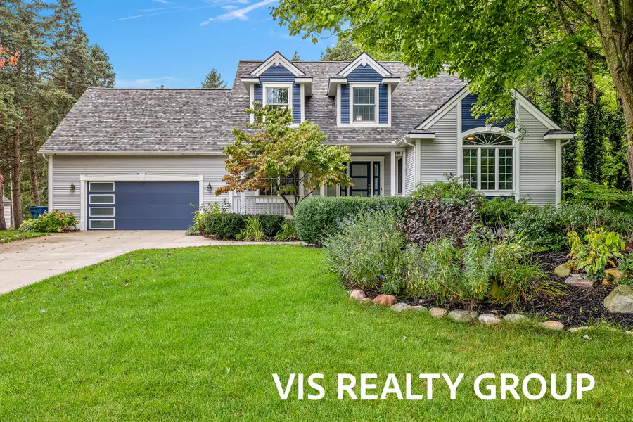 15130 Wildfield Drive, Spring Lake, MI 49456 - #2