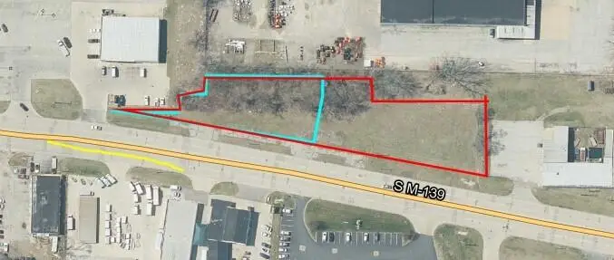 1504 M139, Benton Harbor, MI 49022 - #1