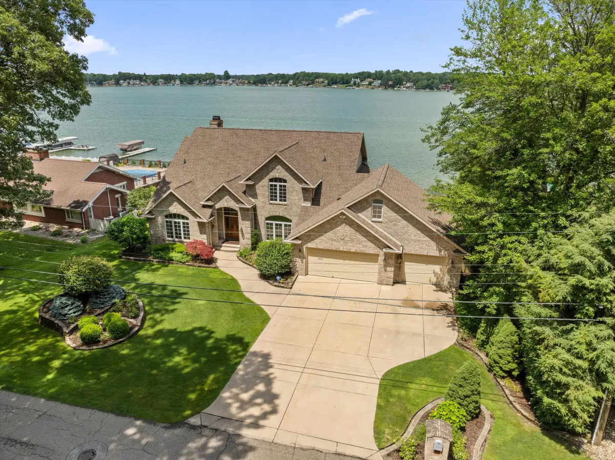 23276 S Shore Drive, Edwardsburg, MI 49112 - Image #1