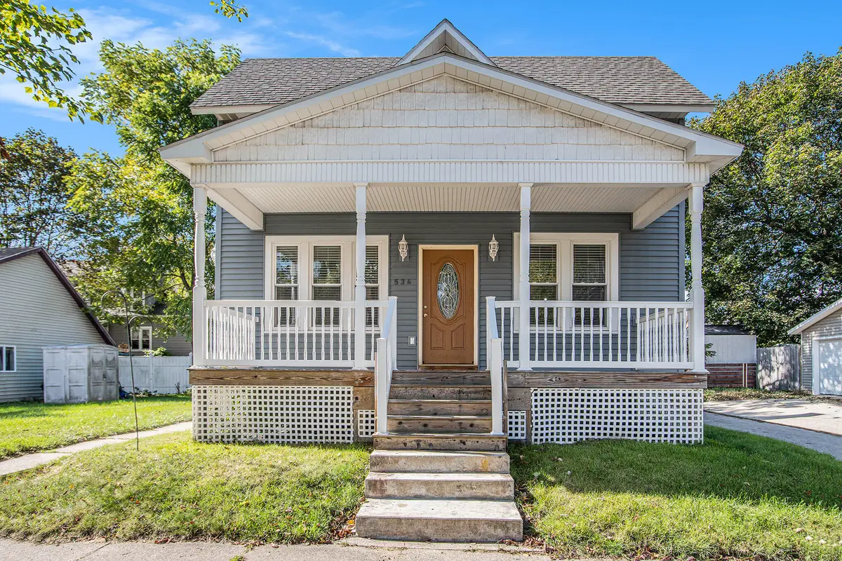 534 Hancock Street, Manistee, MI 49660 - Image #1