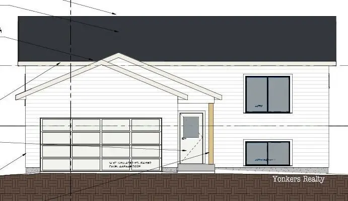 216 Leonard Street, Belding, MI 48809 - Image #1