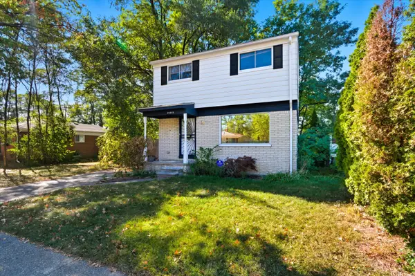 20805 Bethlawn Boulevard, Ferndale, MI 48220