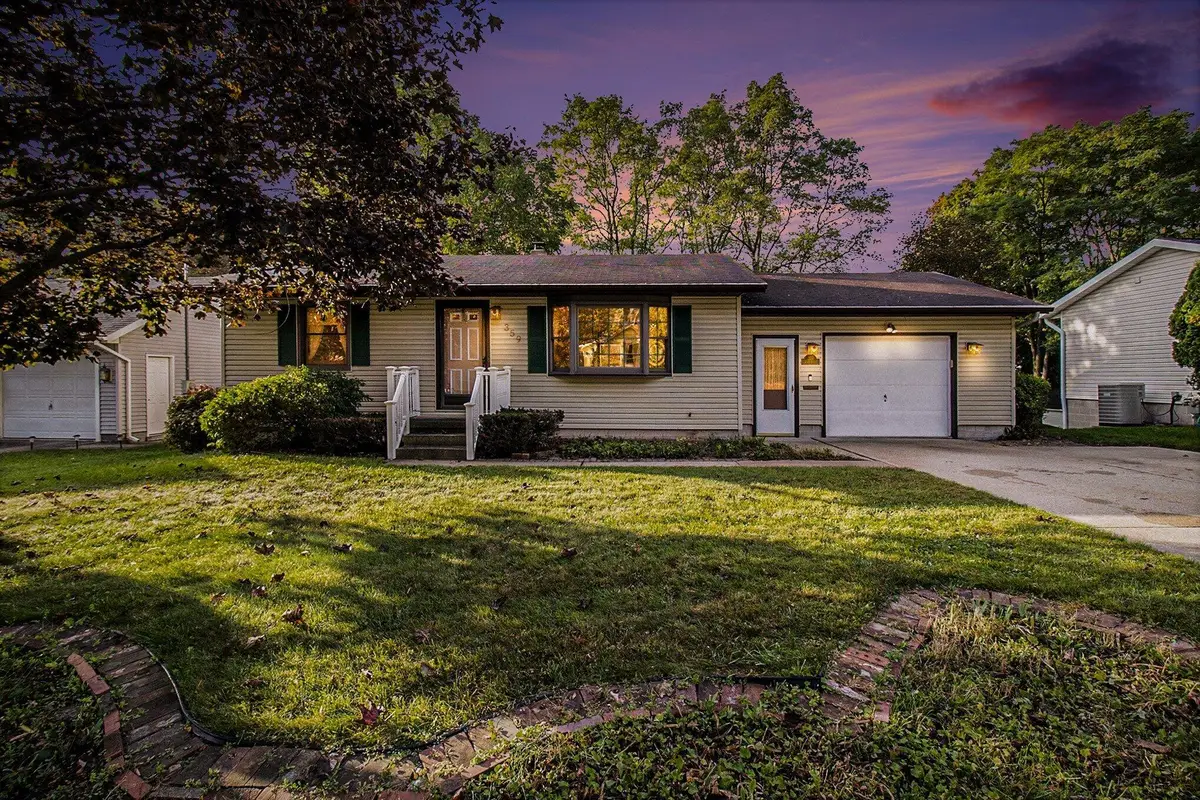 359 10th Street, Manistee, MI 49660 - Image #1