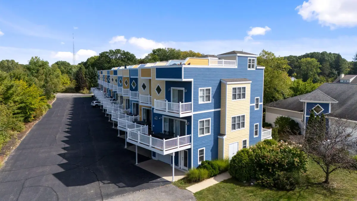25 Diamond Point Lane #13, New Buffalo, MI 49117 - Image #1