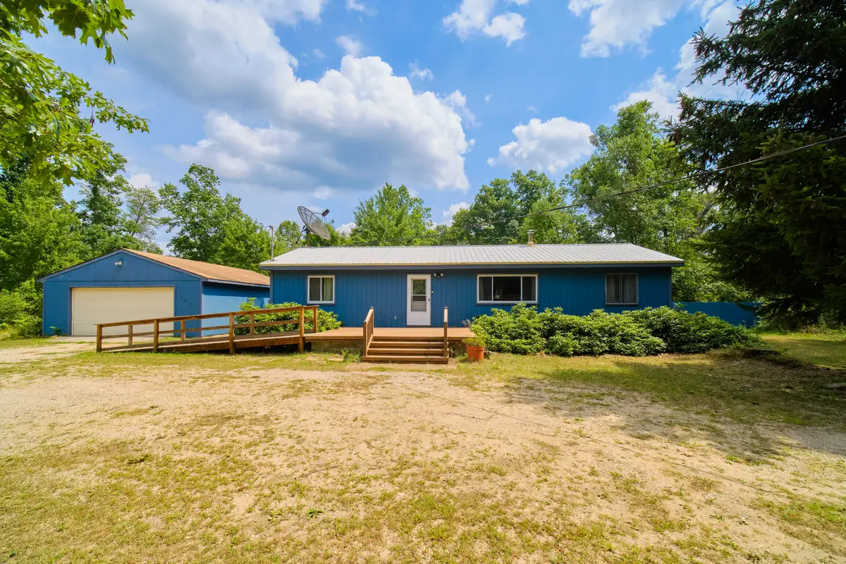 925 S Highbridge Road, Wellston, MI 49689 - Image #1