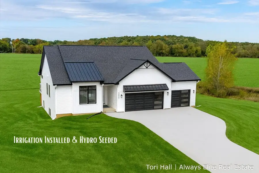 5695 Elmgrove Avenue, Richland, MI 49083 - #2