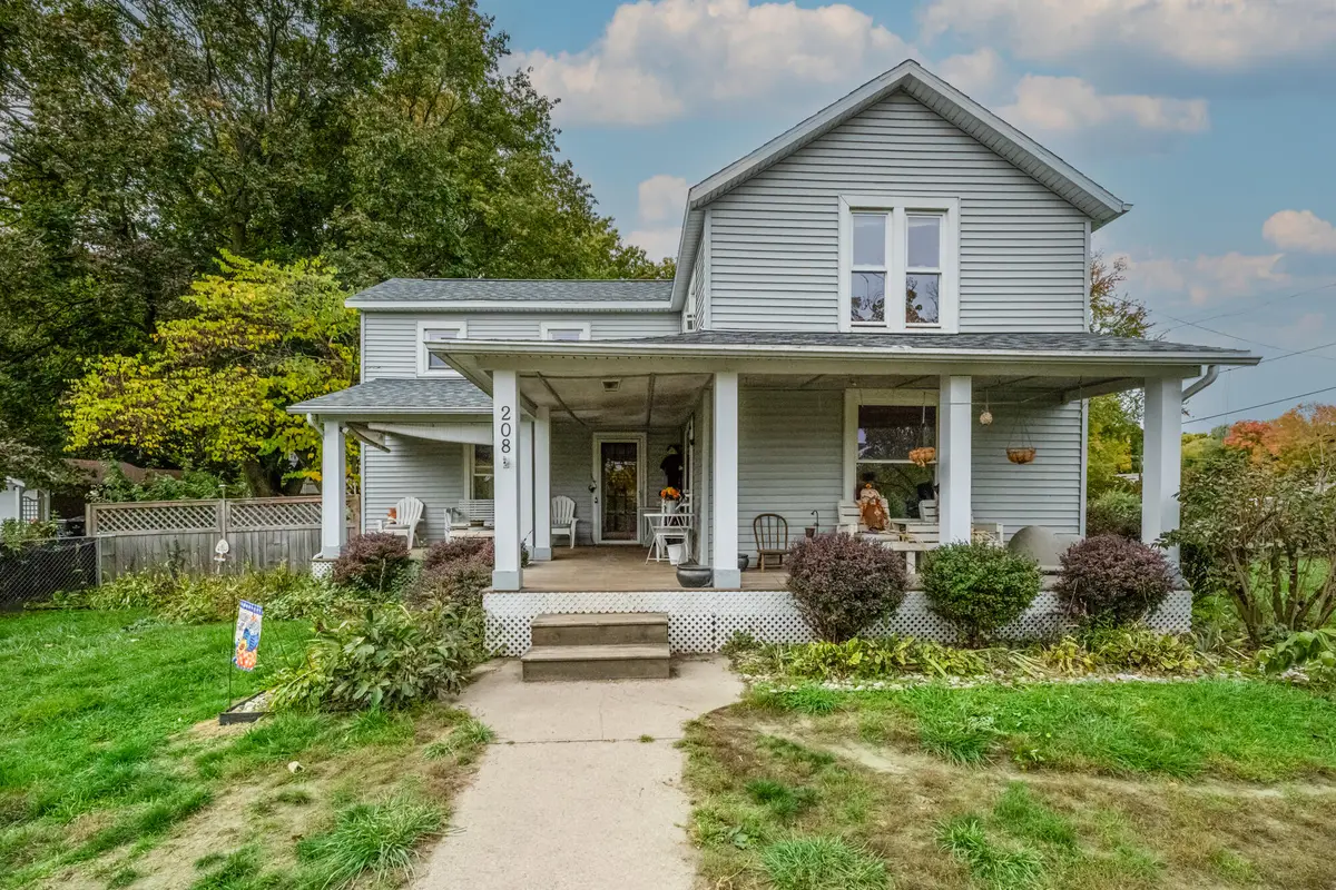 208 S Church Street, Coloma, MI 49038 - Image #1