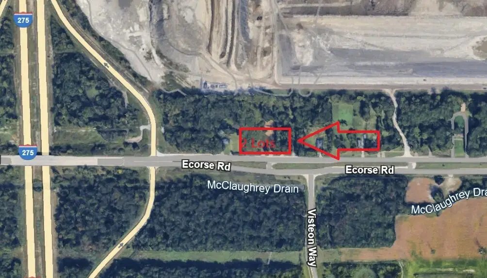 0 Ecorse Service Road, Taylor, MI 48180 - Image #1