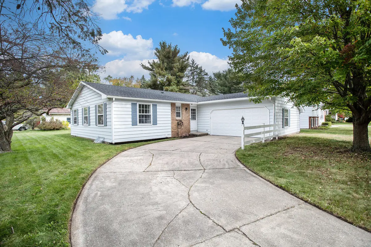 1828 Woodland Drive, Portage, MI 49024 - Image #1