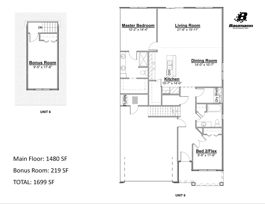 11951 Smithfield Drive #Lot 6, Holland, MI 49424 - Image #3