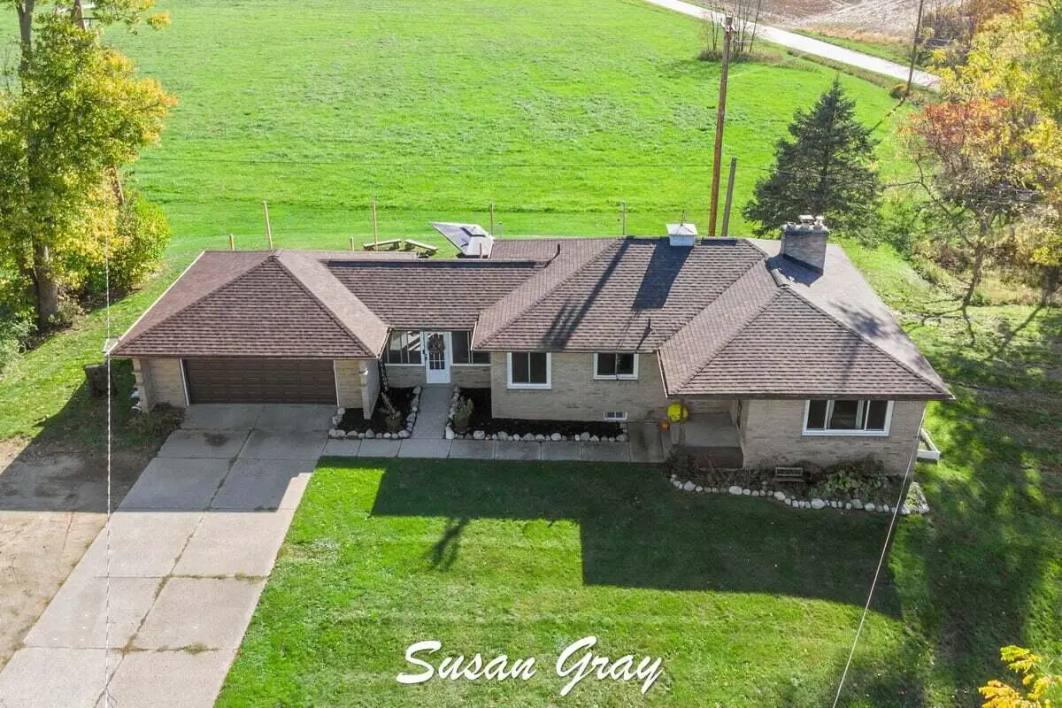 5996 Leonard Street, Coopersville, MI 49404 - Image #1