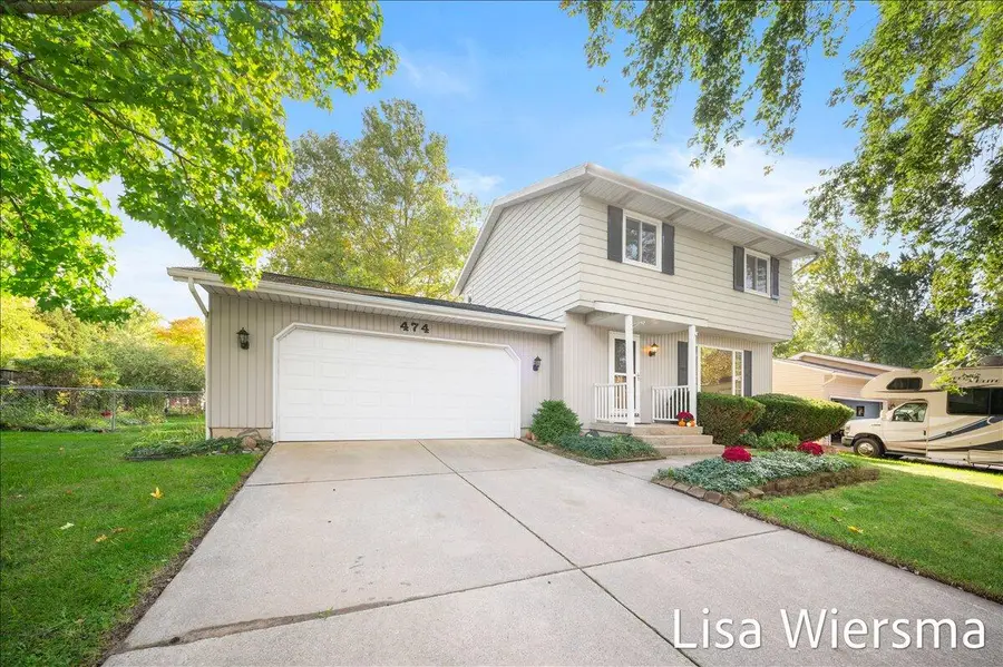 474 Harrison Street, Coopersville, MI 49404 - Image #2